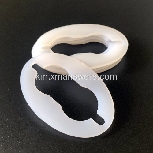 NBR Silicone Rubber Grommet សម្រាប់ការពារខ្សែភ្លើង